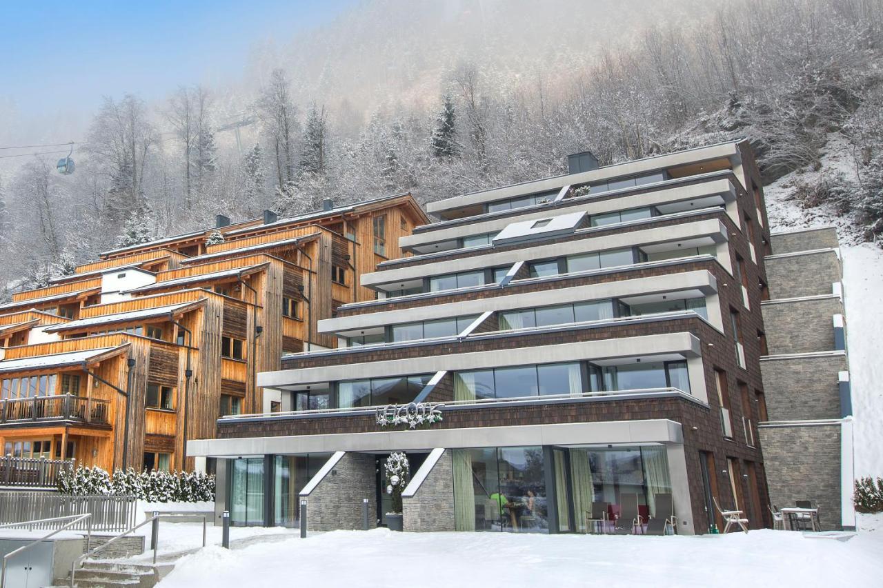 Penthaus Kitzebueheler Alpen Apartment Neukirchen am Grossvenediger Exterior photo